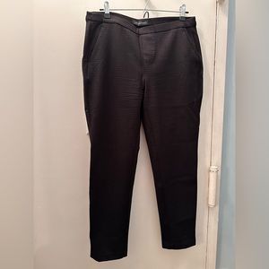 Liverpool textured pull on trousers